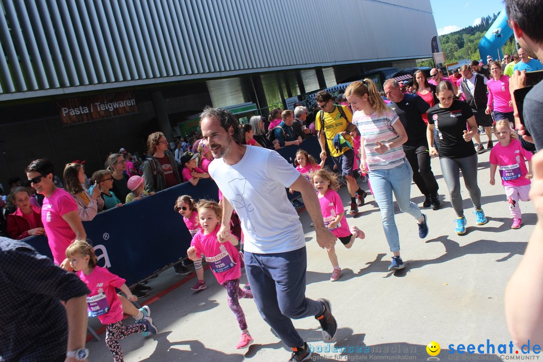 Auffahrtslauf: St. Gallen - Schweiz, 30.05.2019