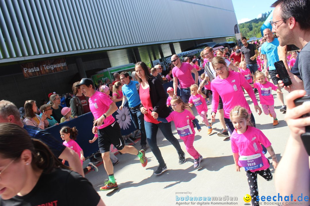 Auffahrtslauf: St. Gallen - Schweiz, 30.05.2019