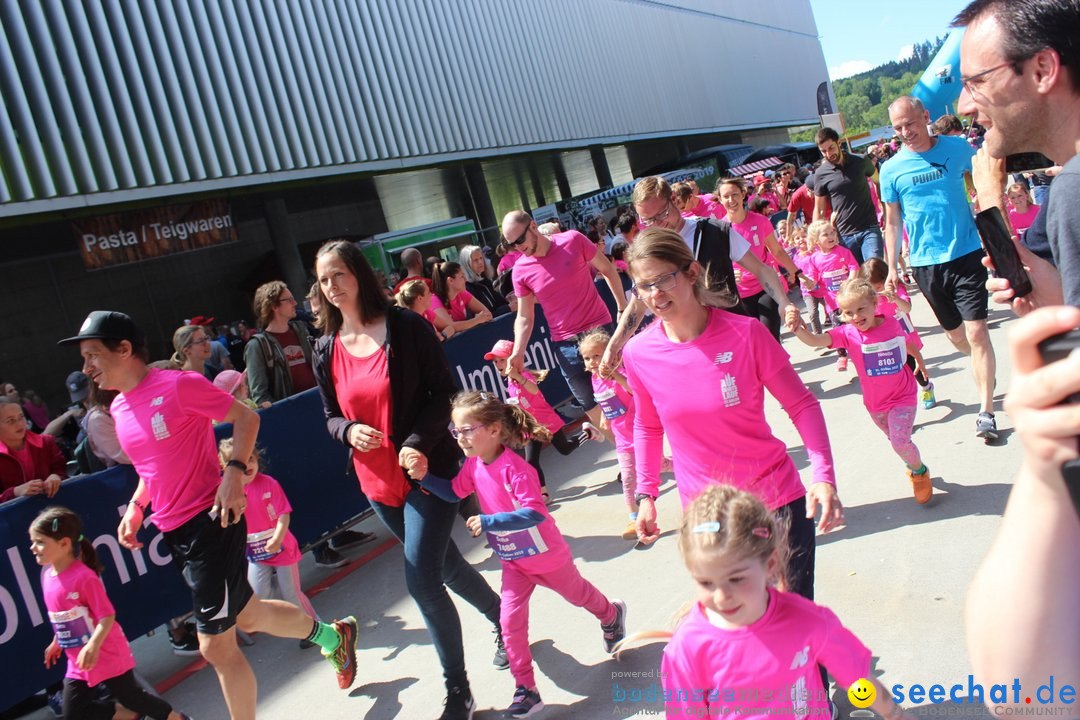 Auffahrtslauf: St. Gallen - Schweiz, 30.05.2019