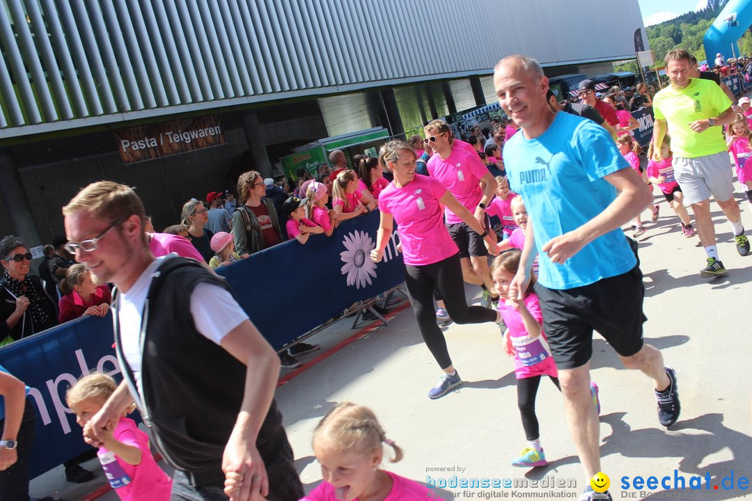 Auffahrtslauf: St. Gallen - Schweiz, 30.05.2019
