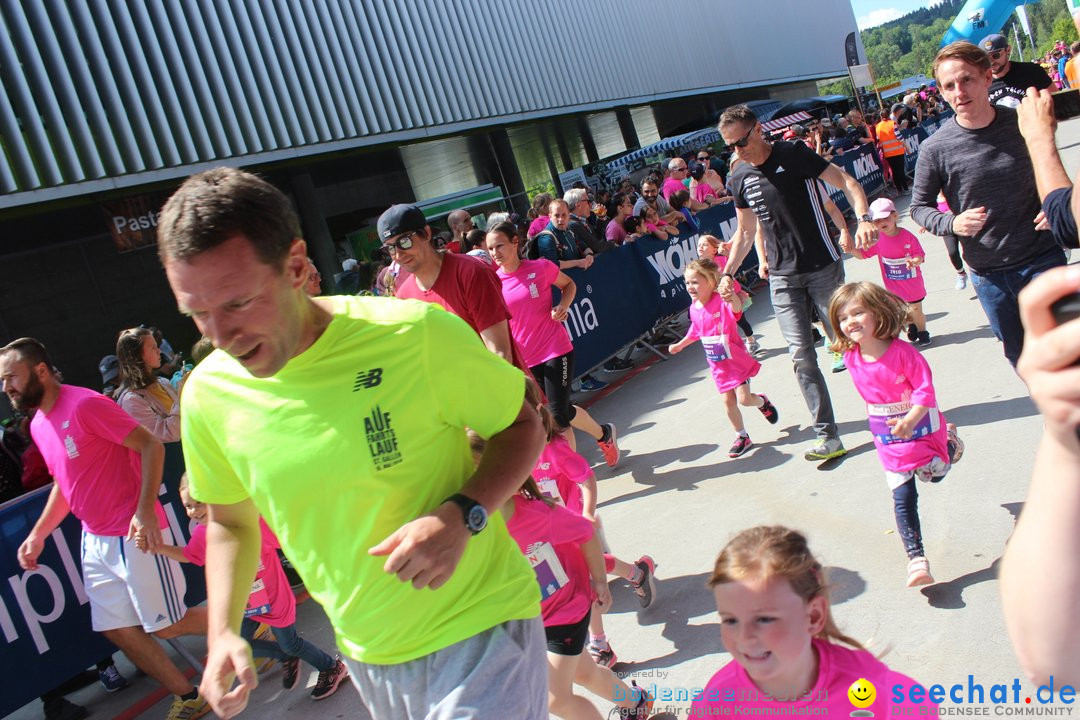 Auffahrtslauf: St. Gallen - Schweiz, 30.05.2019