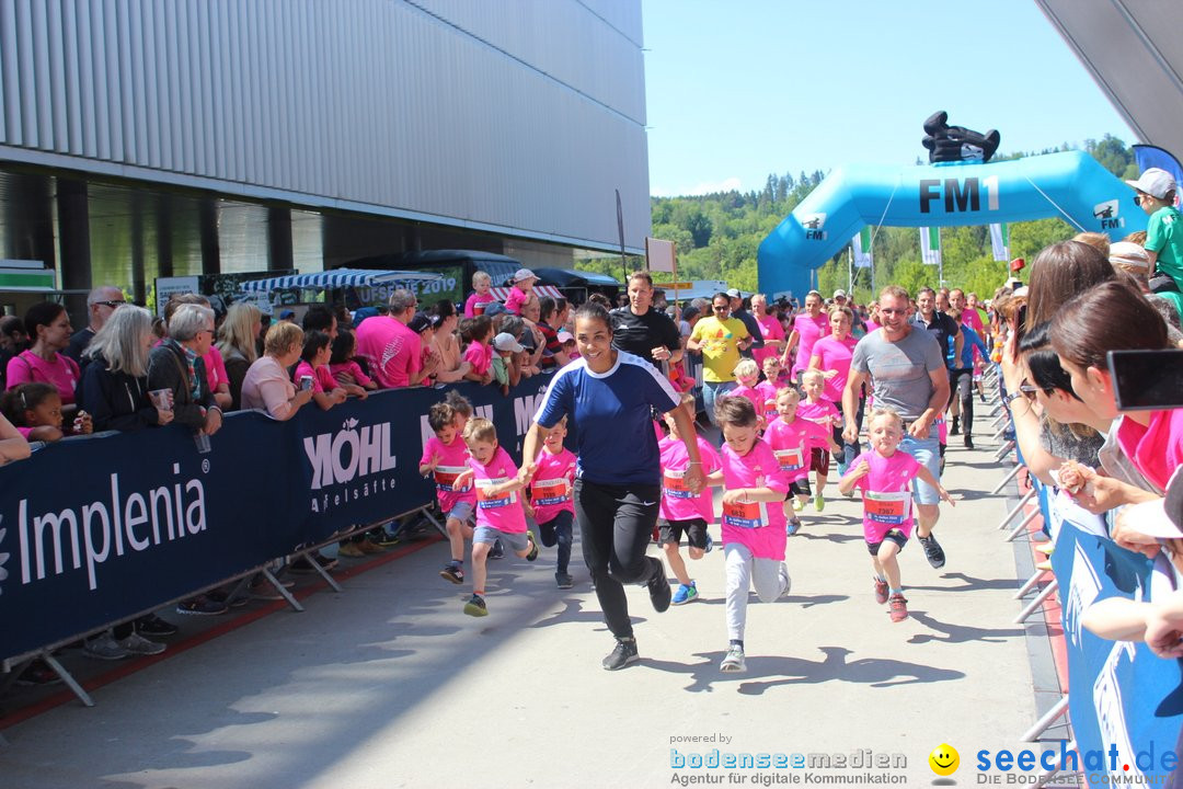 Auffahrtslauf: St. Gallen - Schweiz, 30.05.2019
