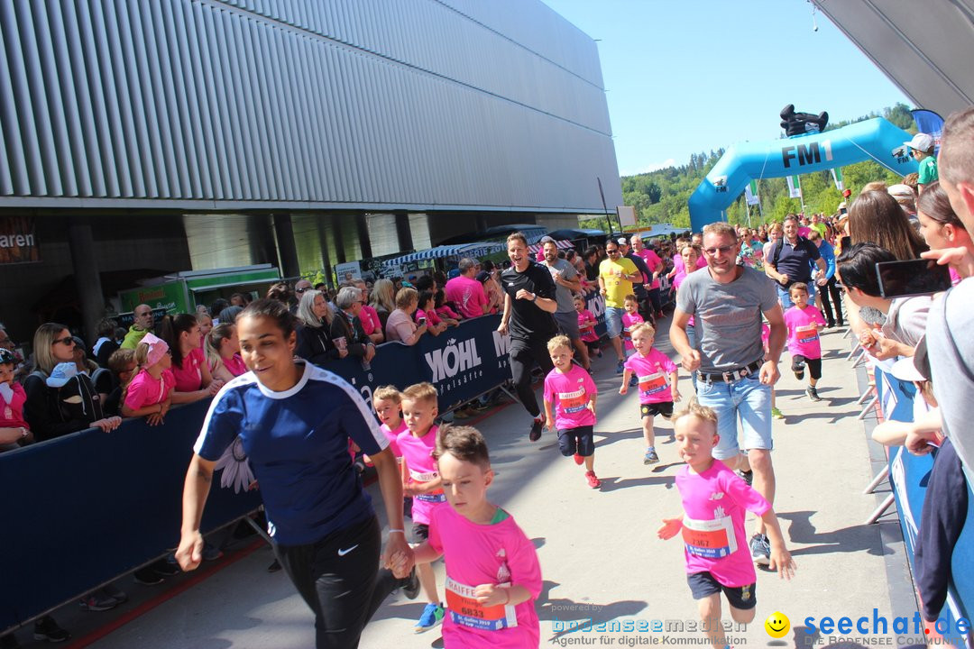 Auffahrtslauf: St. Gallen - Schweiz, 30.05.2019