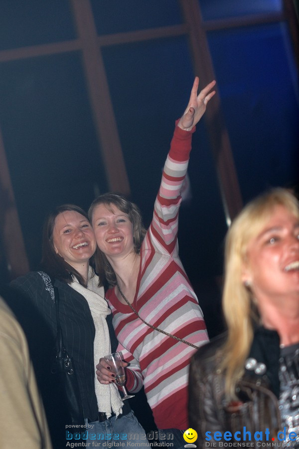 Rocknacht 2010 Motorradfreunde: Orsingen, 06.03.2010