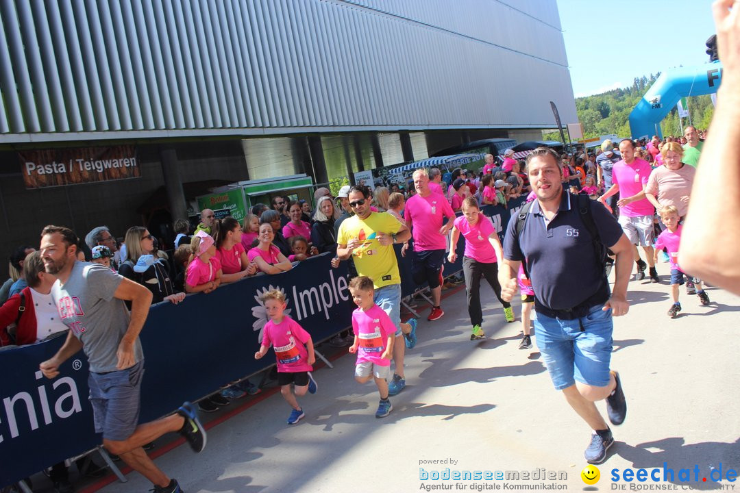 Auffahrtslauf: St. Gallen - Schweiz, 30.05.2019
