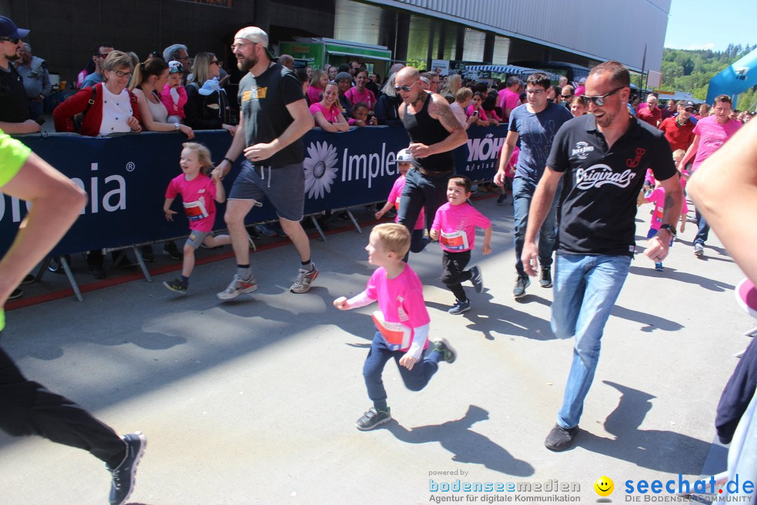 Auffahrtslauf: St. Gallen - Schweiz, 30.05.2019