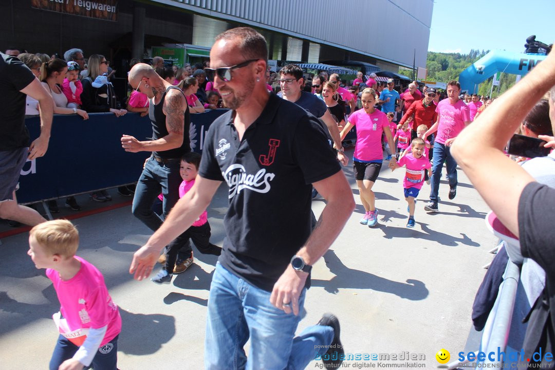 Auffahrtslauf: St. Gallen - Schweiz, 30.05.2019