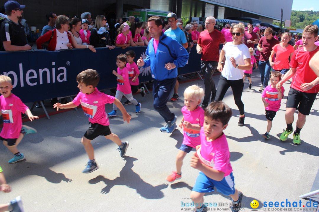 Auffahrtslauf: St. Gallen - Schweiz, 30.05.2019