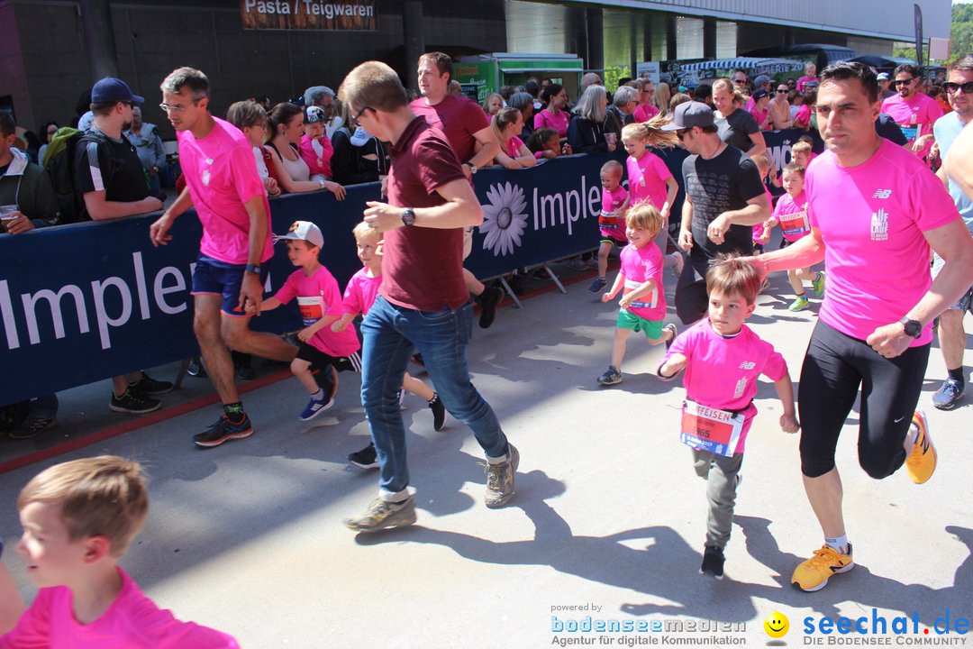 Auffahrtslauf: St. Gallen - Schweiz, 30.05.2019