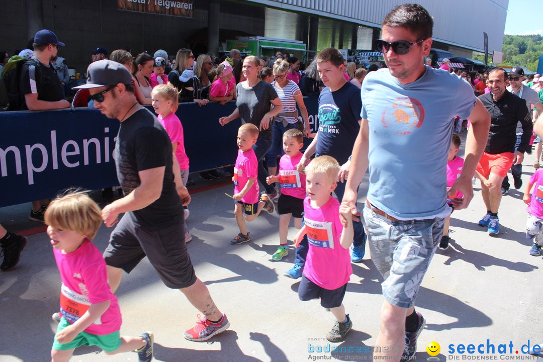 Auffahrtslauf: St. Gallen - Schweiz, 30.05.2019
