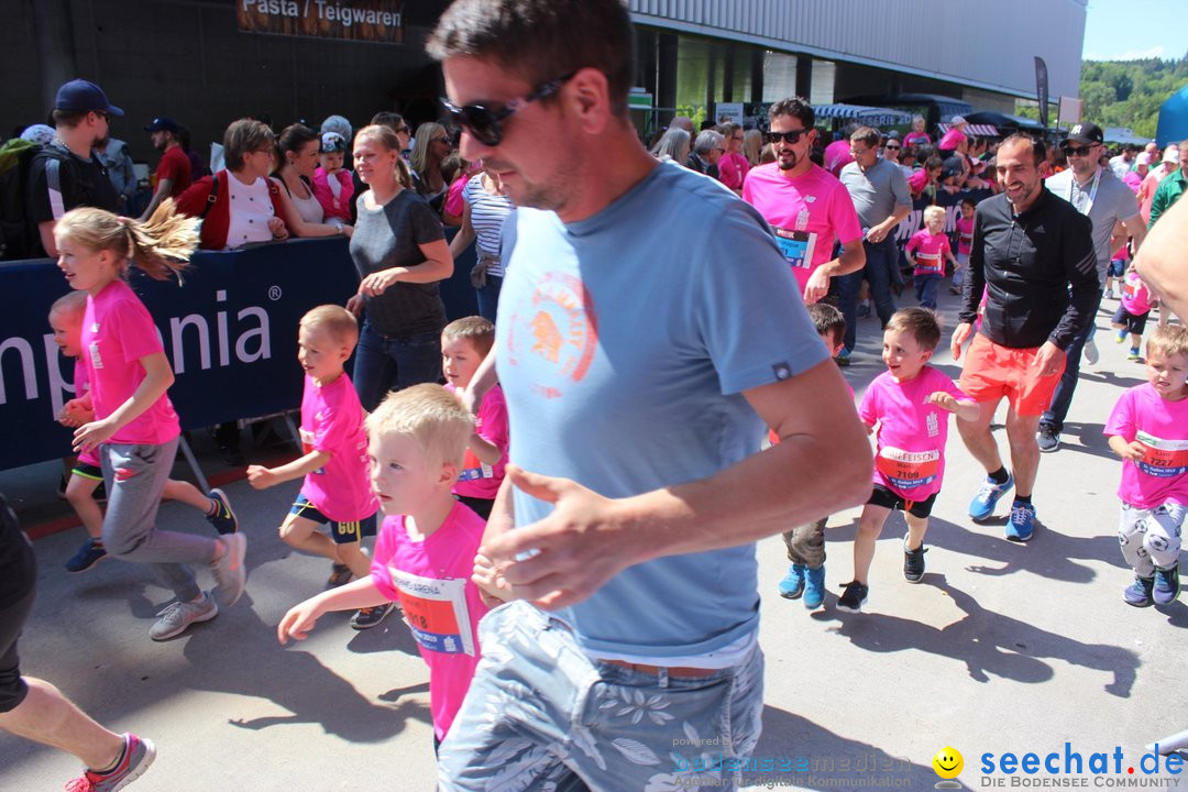 Auffahrtslauf: St. Gallen - Schweiz, 30.05.2019