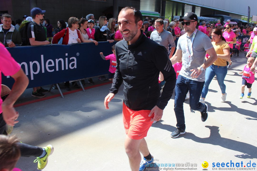Auffahrtslauf: St. Gallen - Schweiz, 30.05.2019