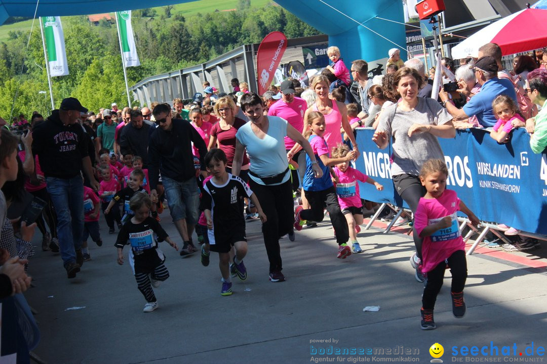 Auffahrtslauf: St. Gallen - Schweiz, 30.05.2019