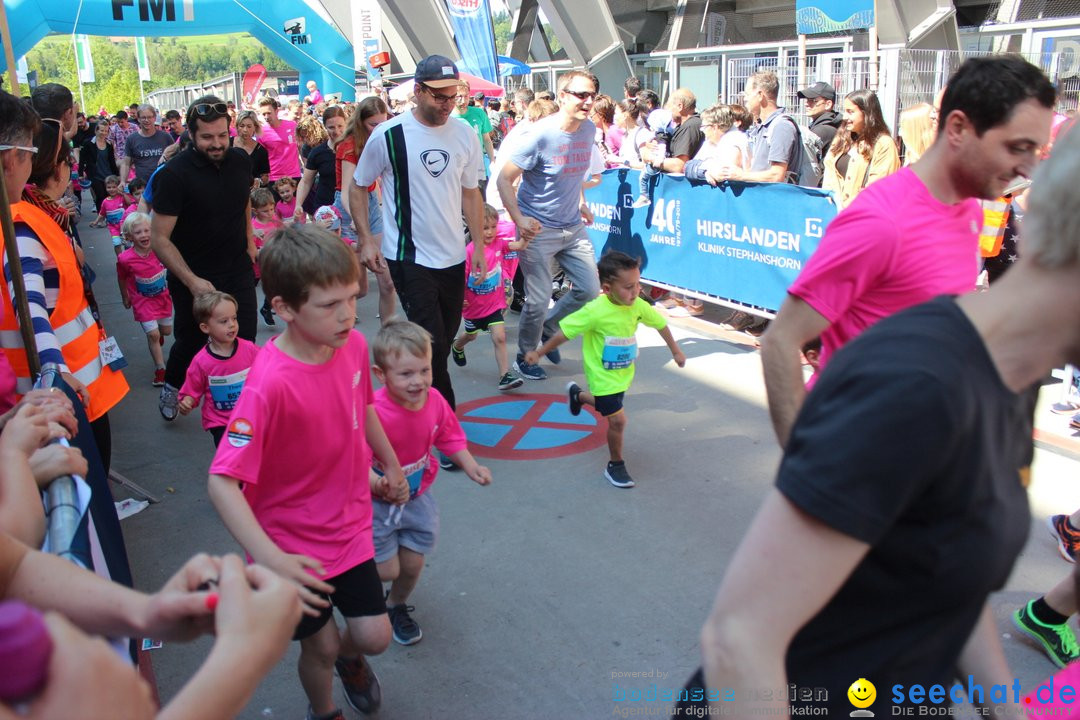 Auffahrtslauf: St. Gallen - Schweiz, 30.05.2019