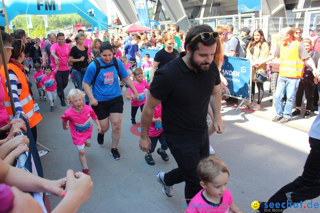 Auffahrtslauf: St. Gallen - Schweiz, 30.05.2019