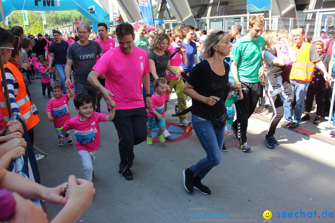 Auffahrtslauf: St. Gallen - Schweiz, 30.05.2019