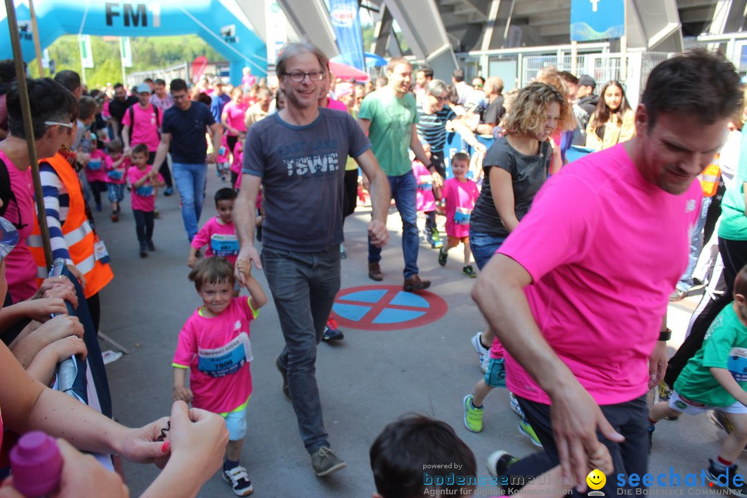 Auffahrtslauf: St. Gallen - Schweiz, 30.05.2019