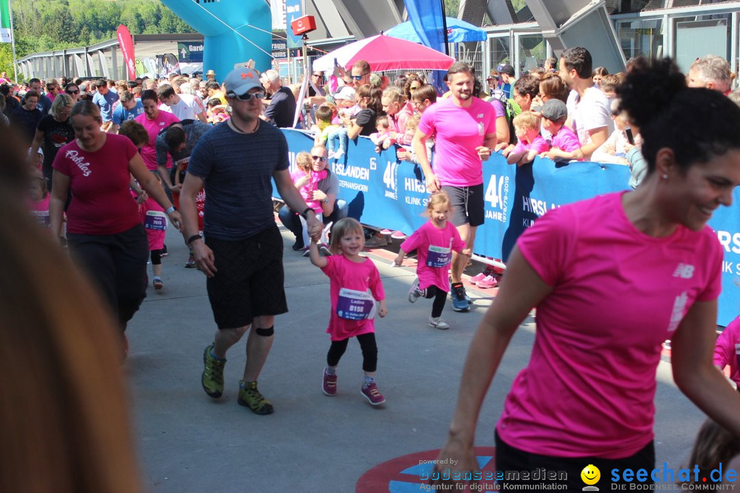 Auffahrtslauf: St. Gallen - Schweiz, 30.05.2019