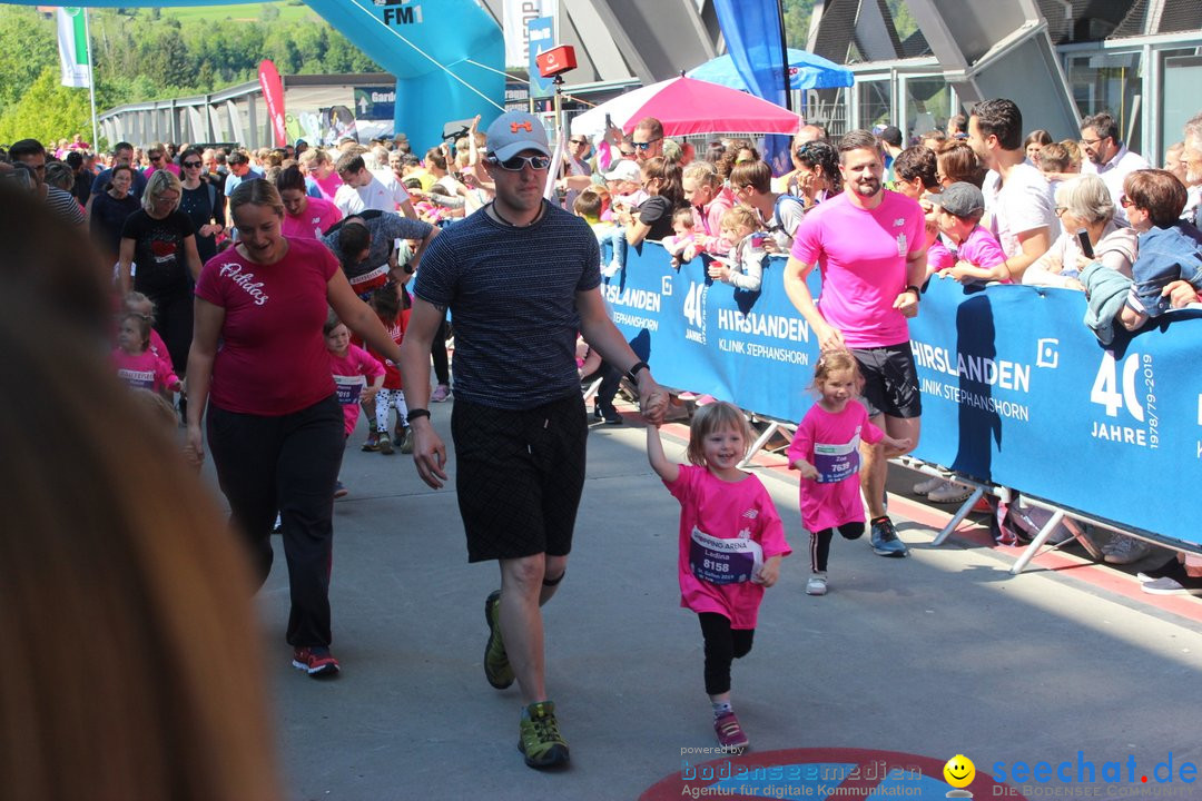 Auffahrtslauf: St. Gallen - Schweiz, 30.05.2019