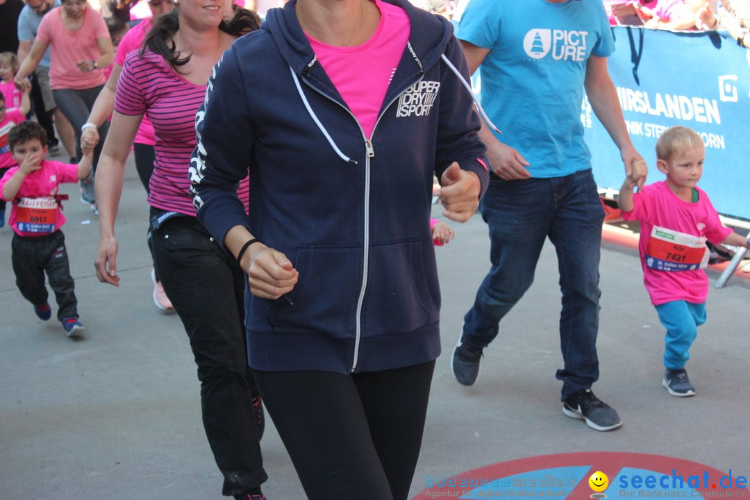 Auffahrtslauf: St. Gallen - Schweiz, 30.05.2019