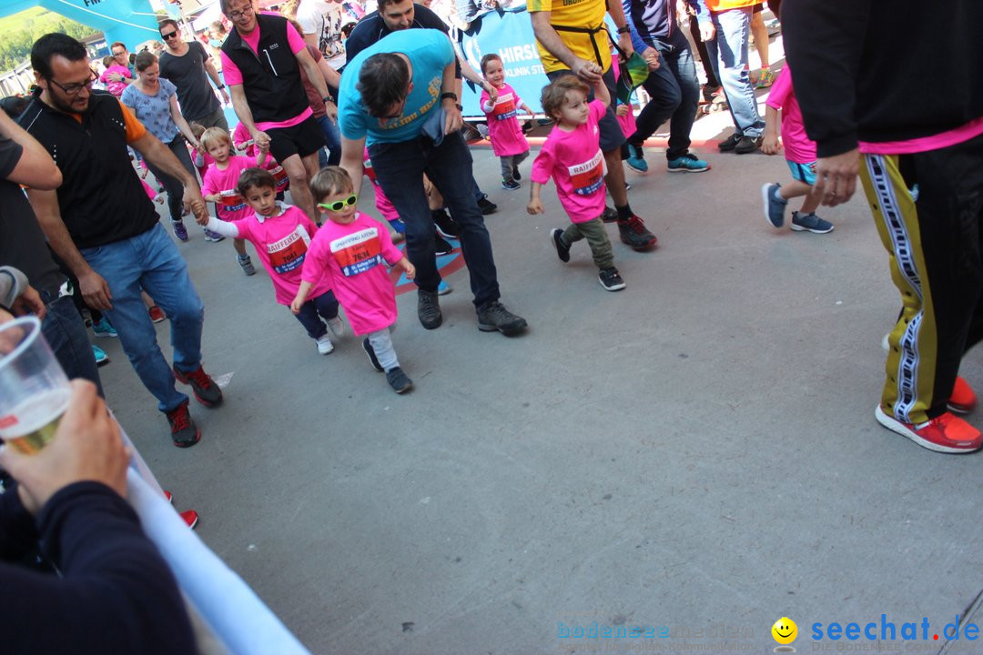 Auffahrtslauf: St. Gallen - Schweiz, 30.05.2019