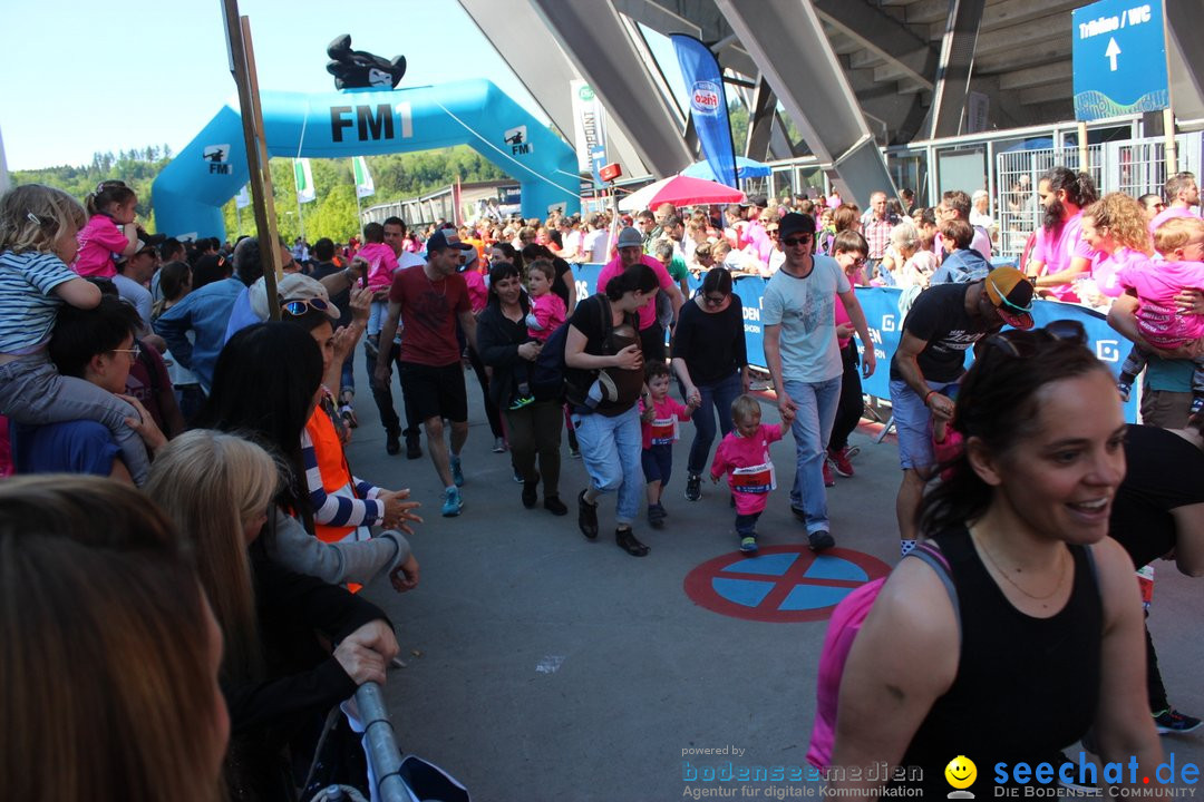 Auffahrtslauf: St. Gallen - Schweiz, 30.05.2019