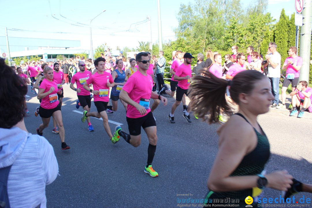 Auffahrtslauf: St. Gallen - Schweiz, 30.05.2019