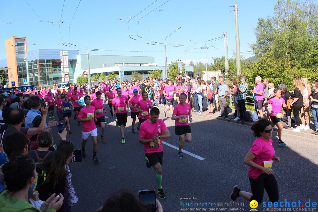 Auffahrtslauf: St. Gallen - Schweiz, 30.05.2019