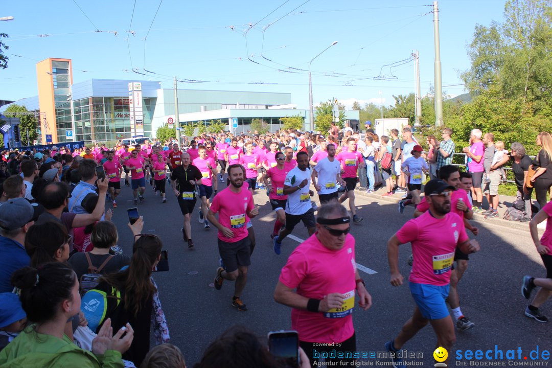 Auffahrtslauf: St. Gallen - Schweiz, 30.05.2019