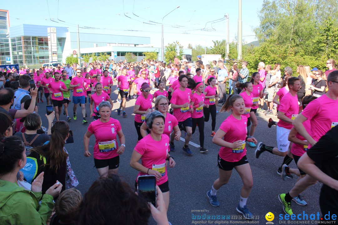Auffahrtslauf: St. Gallen - Schweiz, 30.05.2019