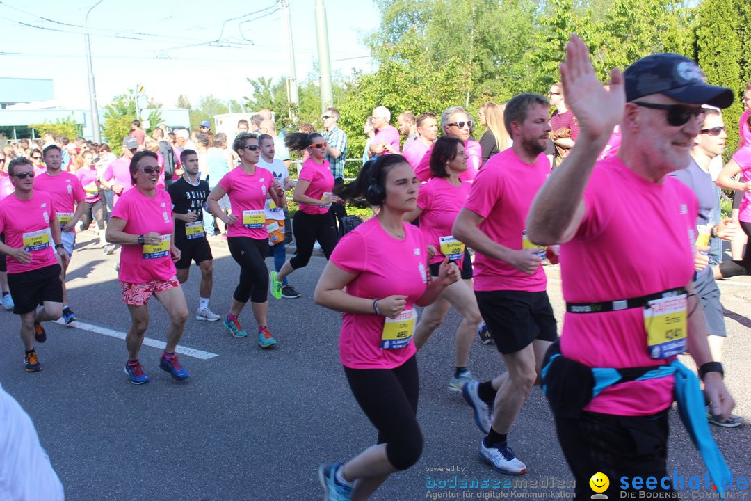 Auffahrtslauf: St. Gallen - Schweiz, 30.05.2019