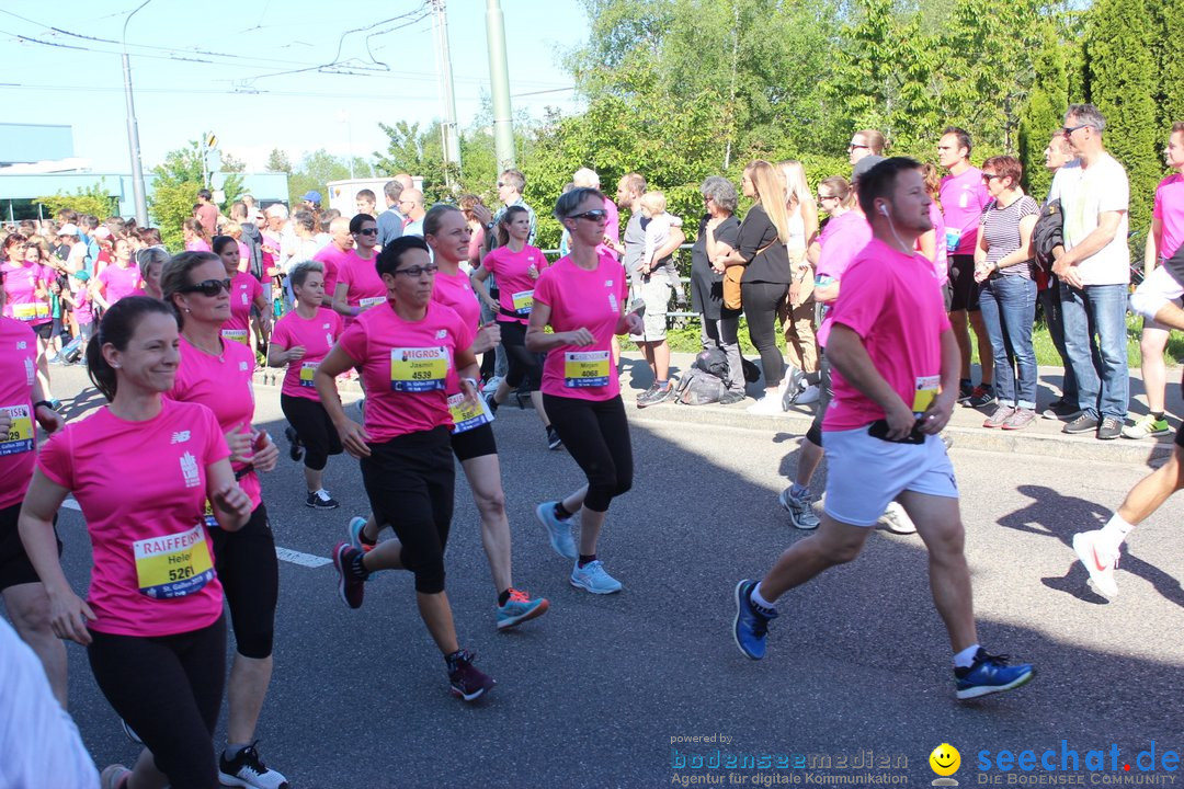 Auffahrtslauf: St. Gallen - Schweiz, 30.05.2019
