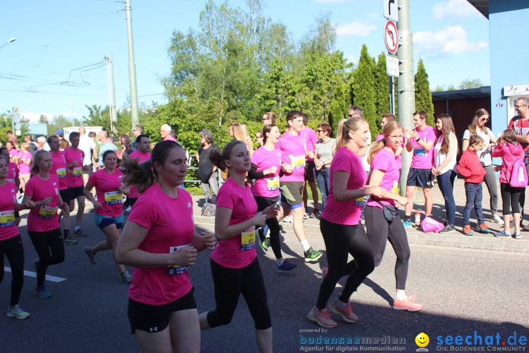 Auffahrtslauf: St. Gallen - Schweiz, 30.05.2019