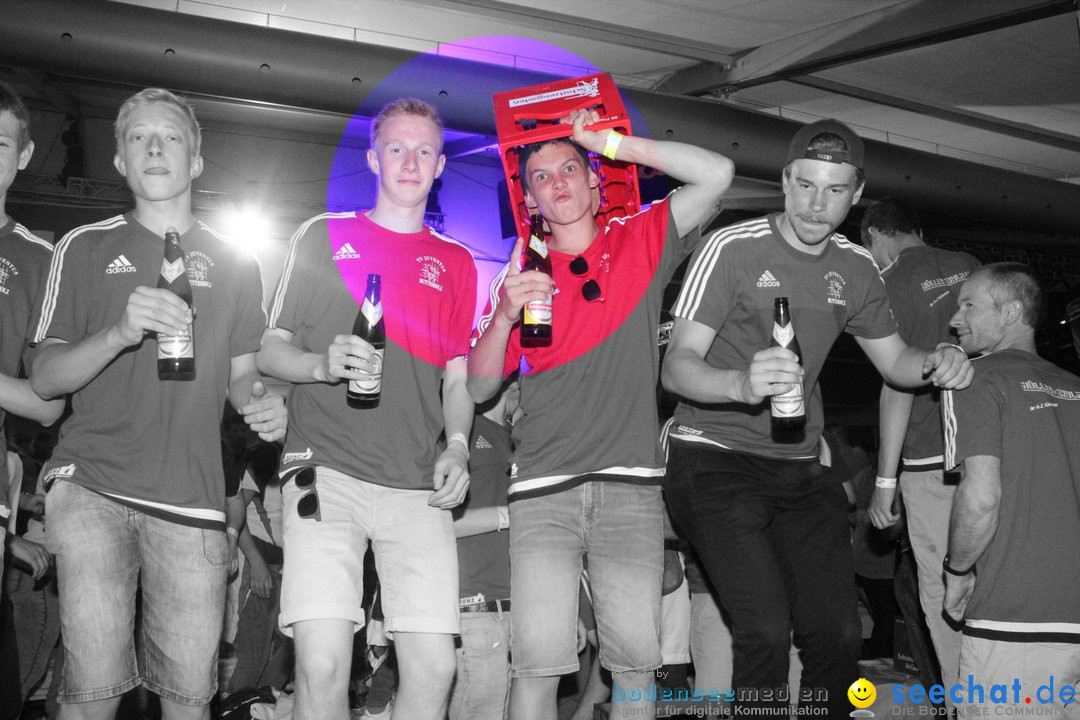 Sportfest: Haeggenschwil, 08.06.2019