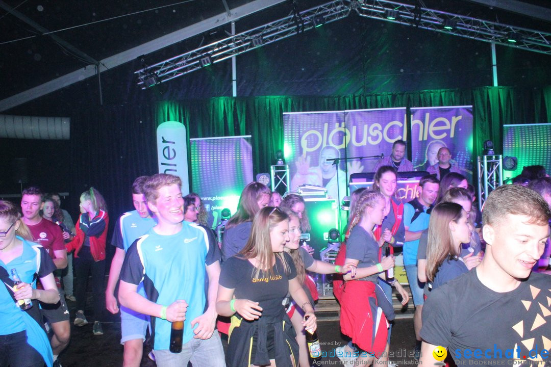 Sportfest: Haeggenschwil, 08.06.2019