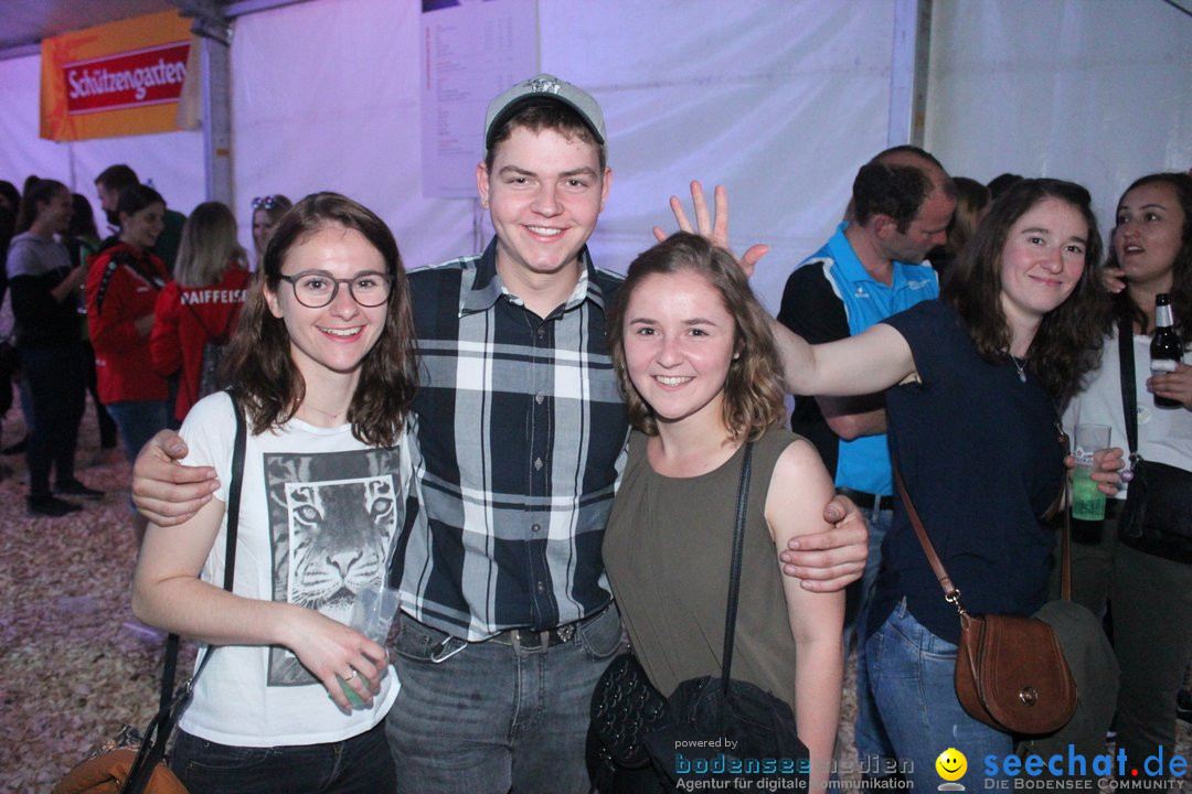 Sportfest: Haeggenschwil, 08.06.2019