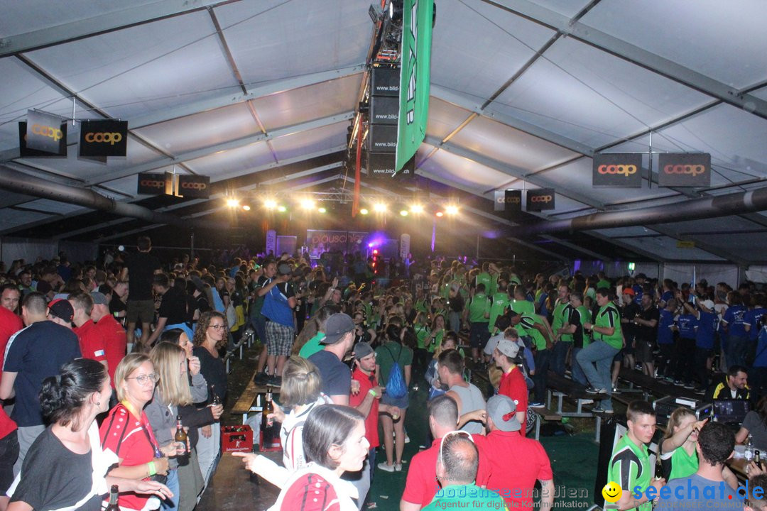 Sportfest: Haeggenschwil, 08.06.2019