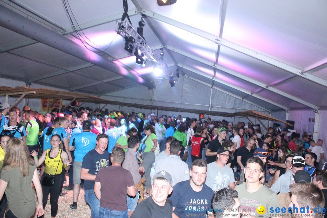Sportfest: Haeggenschwil, 08.06.2019