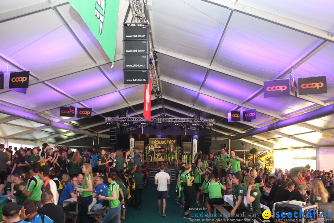 Sportfest: Haeggenschwil, 08.06.2019