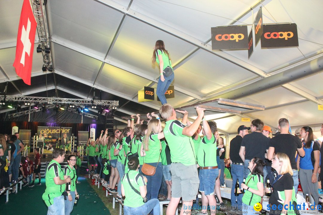 Sportfest: Haeggenschwil, 08.06.2019