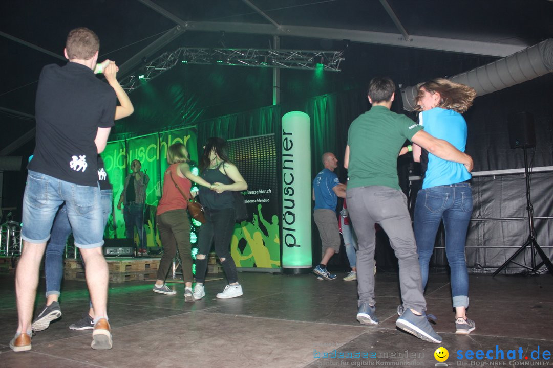 Sportfest: Haeggenschwil, 08.06.2019