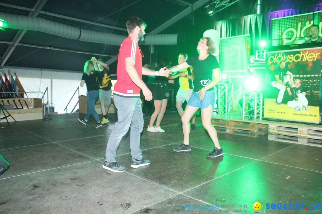 Sportfest: Haeggenschwil, 08.06.2019