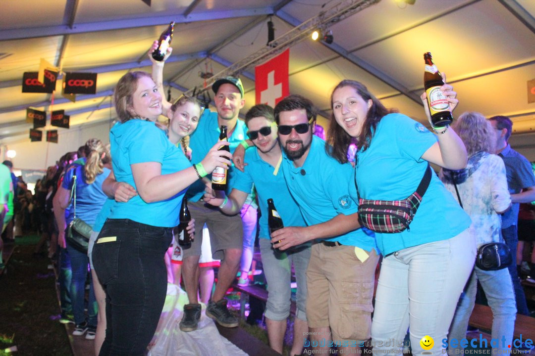 Sportfest: Haeggenschwil, 08.06.2019