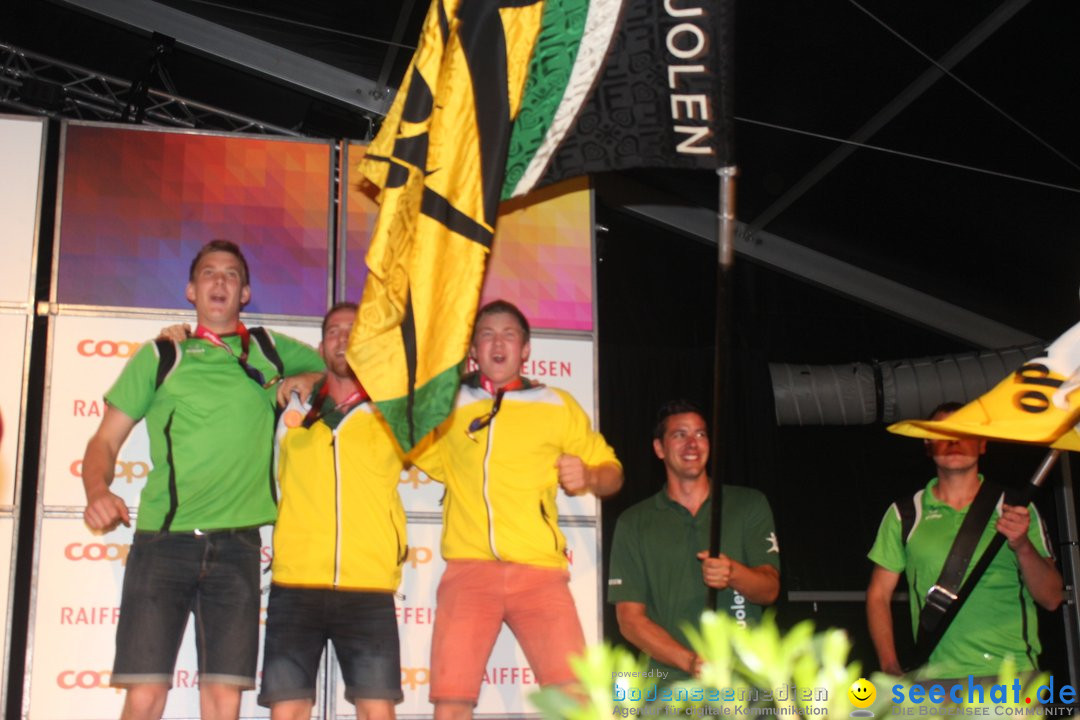 Sportfest: Haeggenschwil, 09.06.2019