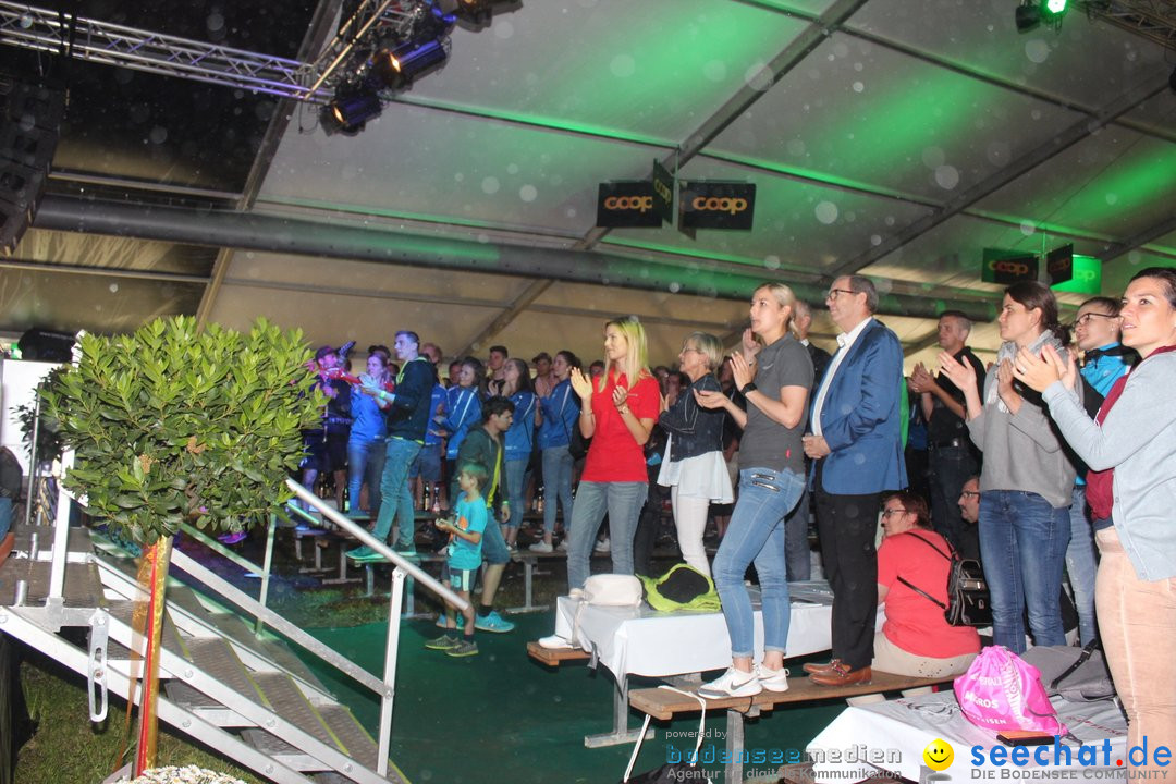Sportfest: Haeggenschwil, 09.06.2019