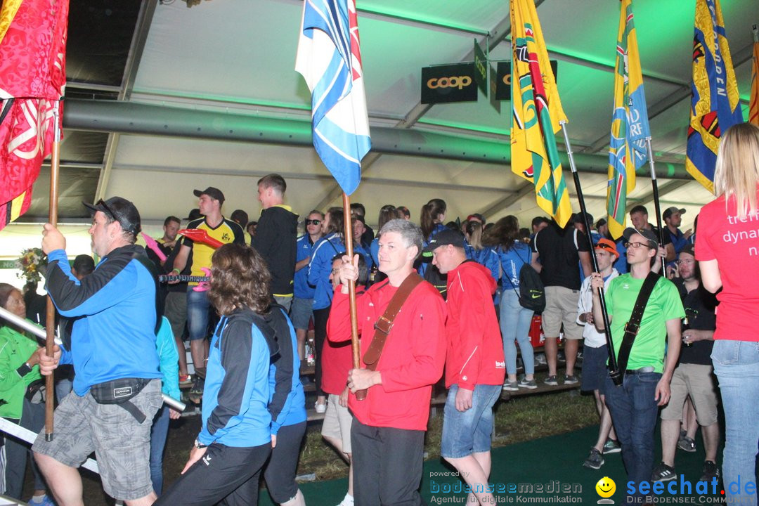 Sportfest: Haeggenschwil, 09.06.2019
