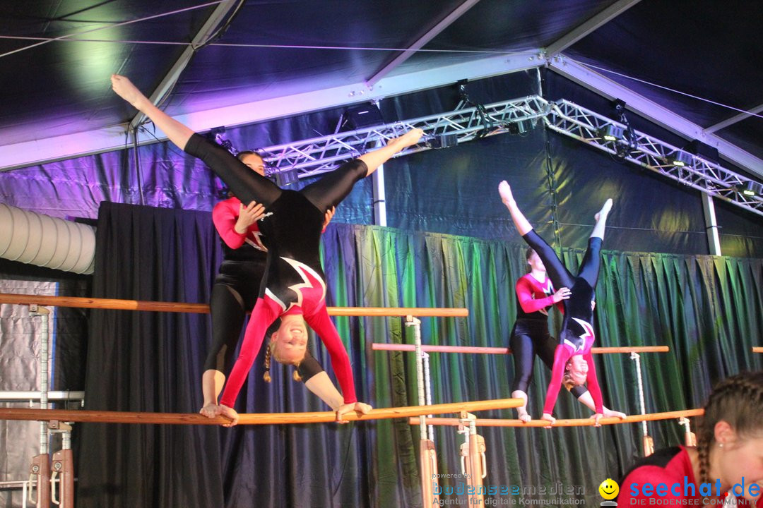 Sportfest: Haeggenschwil, 09.06.2019