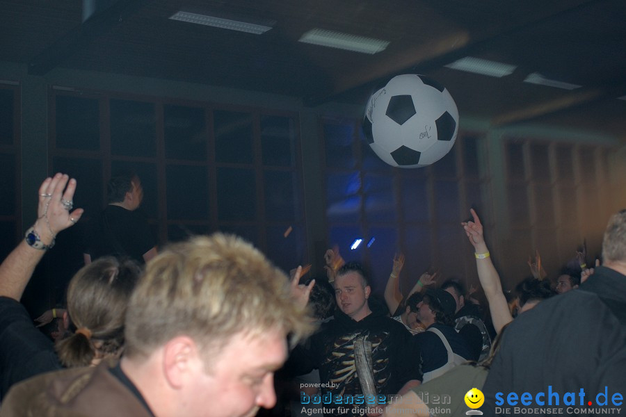 Rocknacht 2010 Motorradfreunde: Orsingen, 06.03.2010