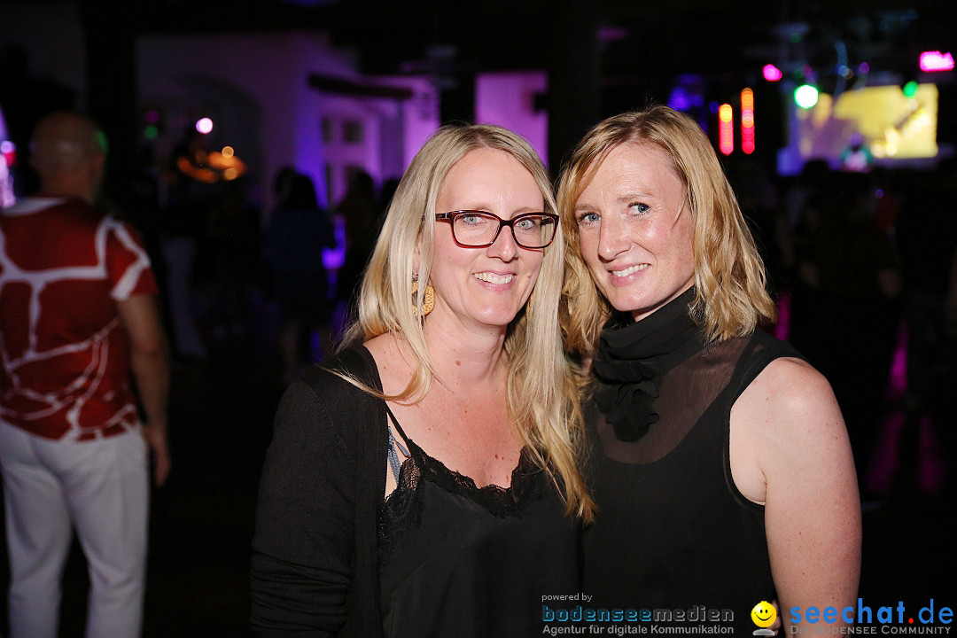 Nachtfieber 90er Party im Schwoersaal: Ravensburg, 08.06.2019