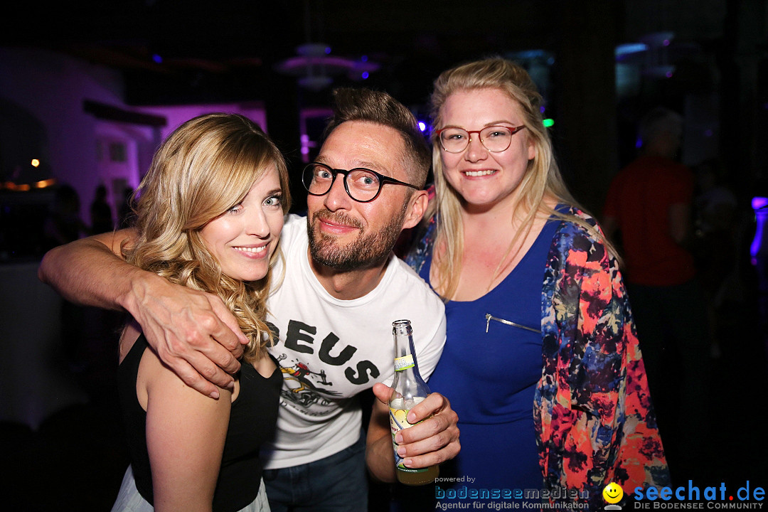 Nachtfieber 90er Party im Schwoersaal: Ravensburg, 08.06.2019